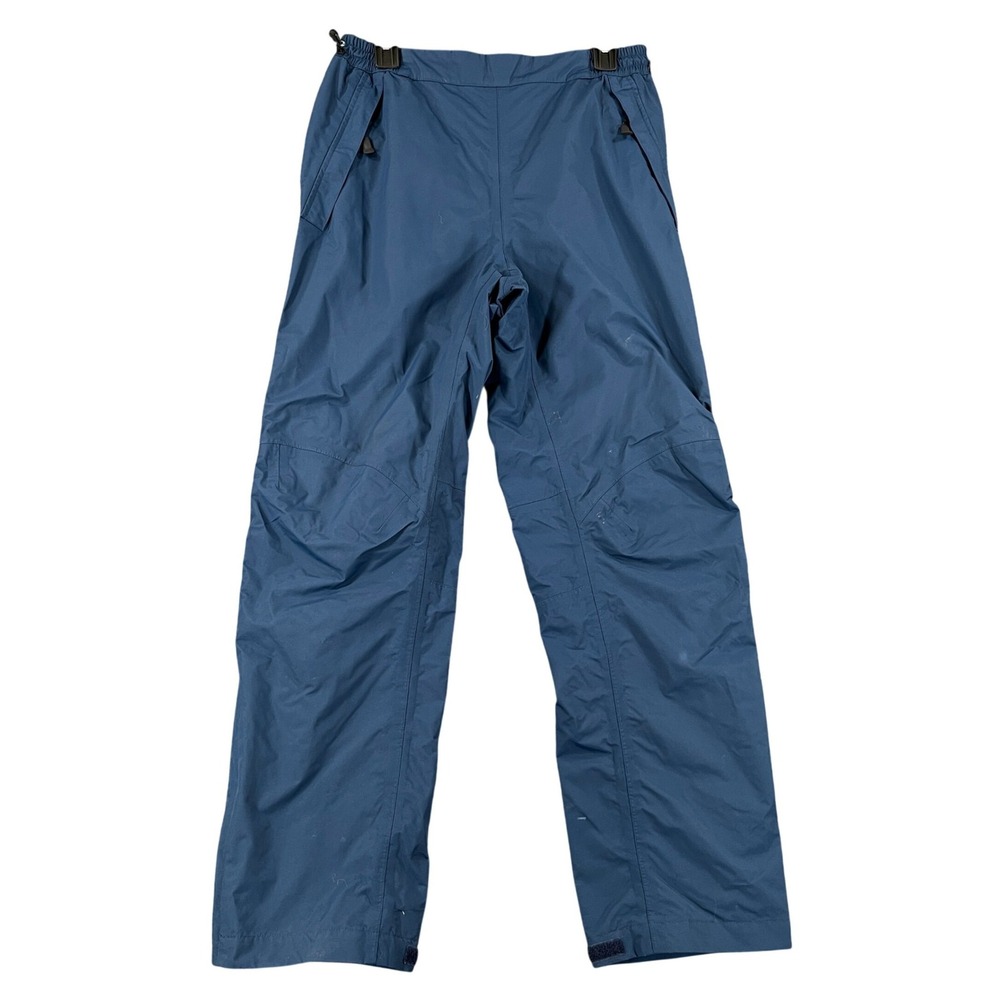 Henri Lloyd Sorrento Pants Mens M Navy Blue Coated Nylon Marine Sailing